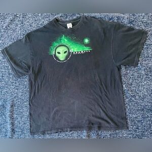 Vintage 90s Area 51 Roswell New Mexico T-Shirt